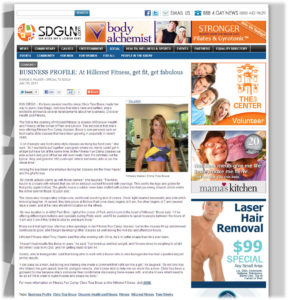 SDGLN Business Profile